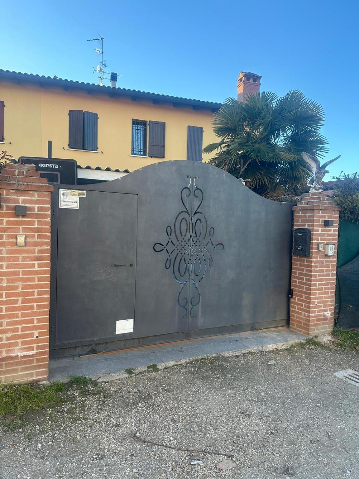 B&B Le Palme Castel Maggiore Bagian luar foto