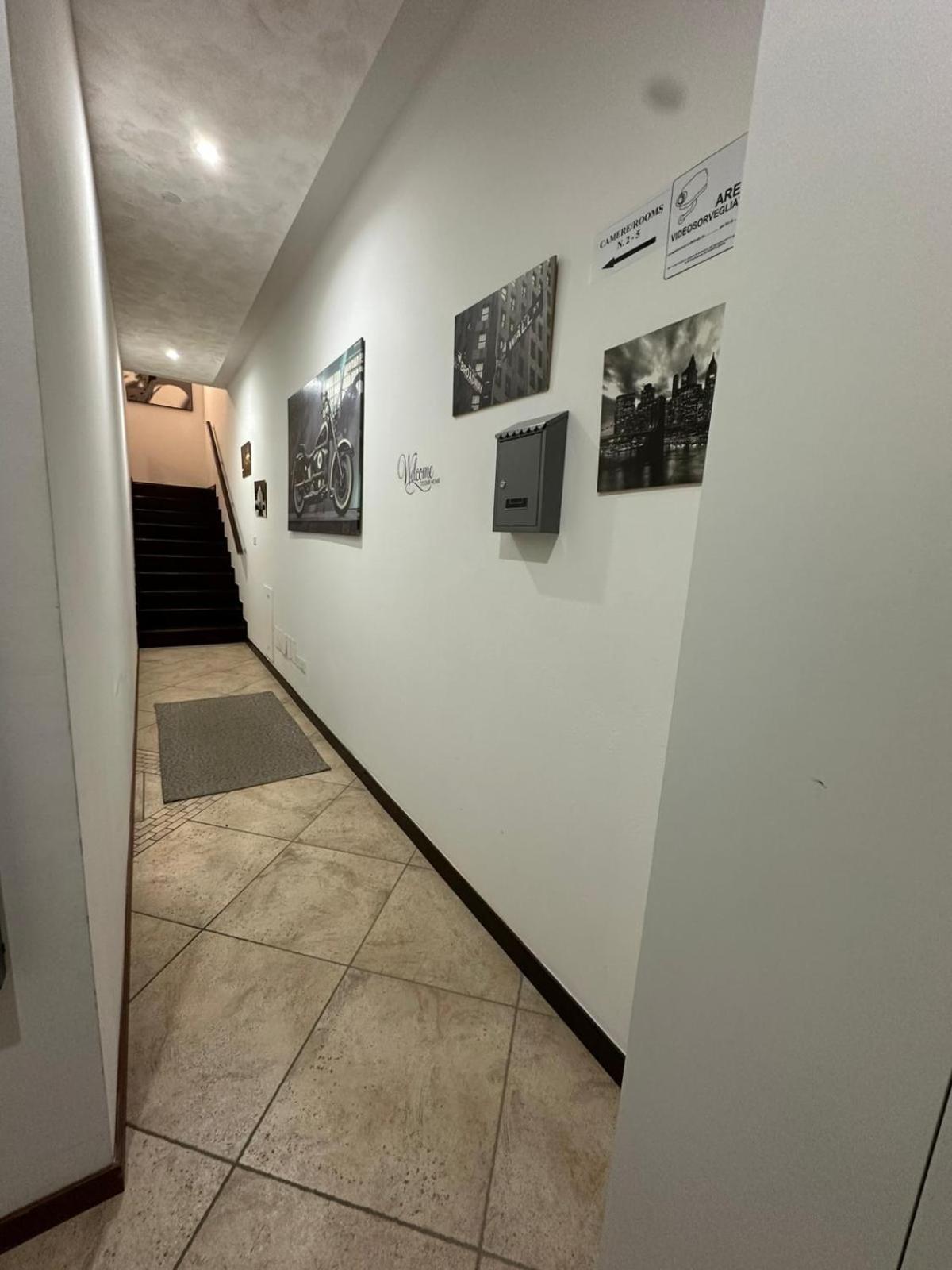 B&B Le Palme Castel Maggiore Bagian luar foto