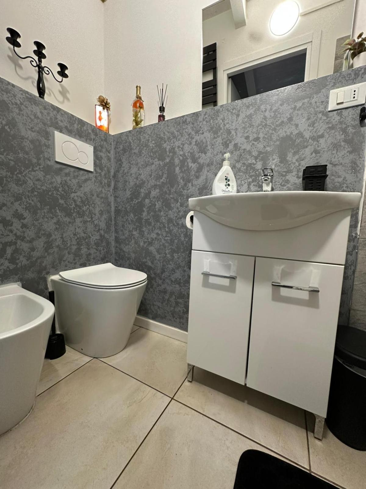 B&B Le Palme Castel Maggiore Bagian luar foto