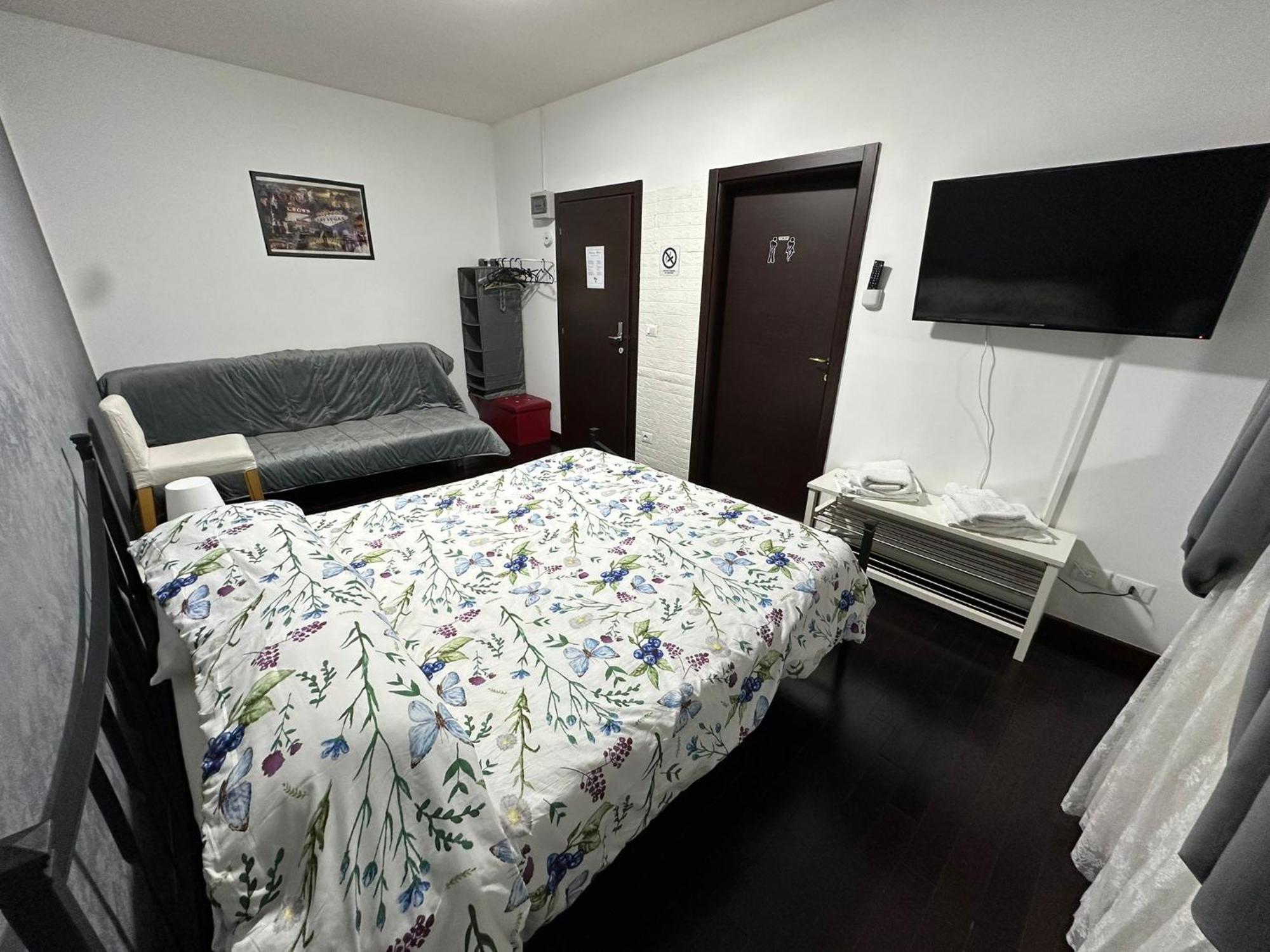 B&B Le Palme Castel Maggiore Bagian luar foto