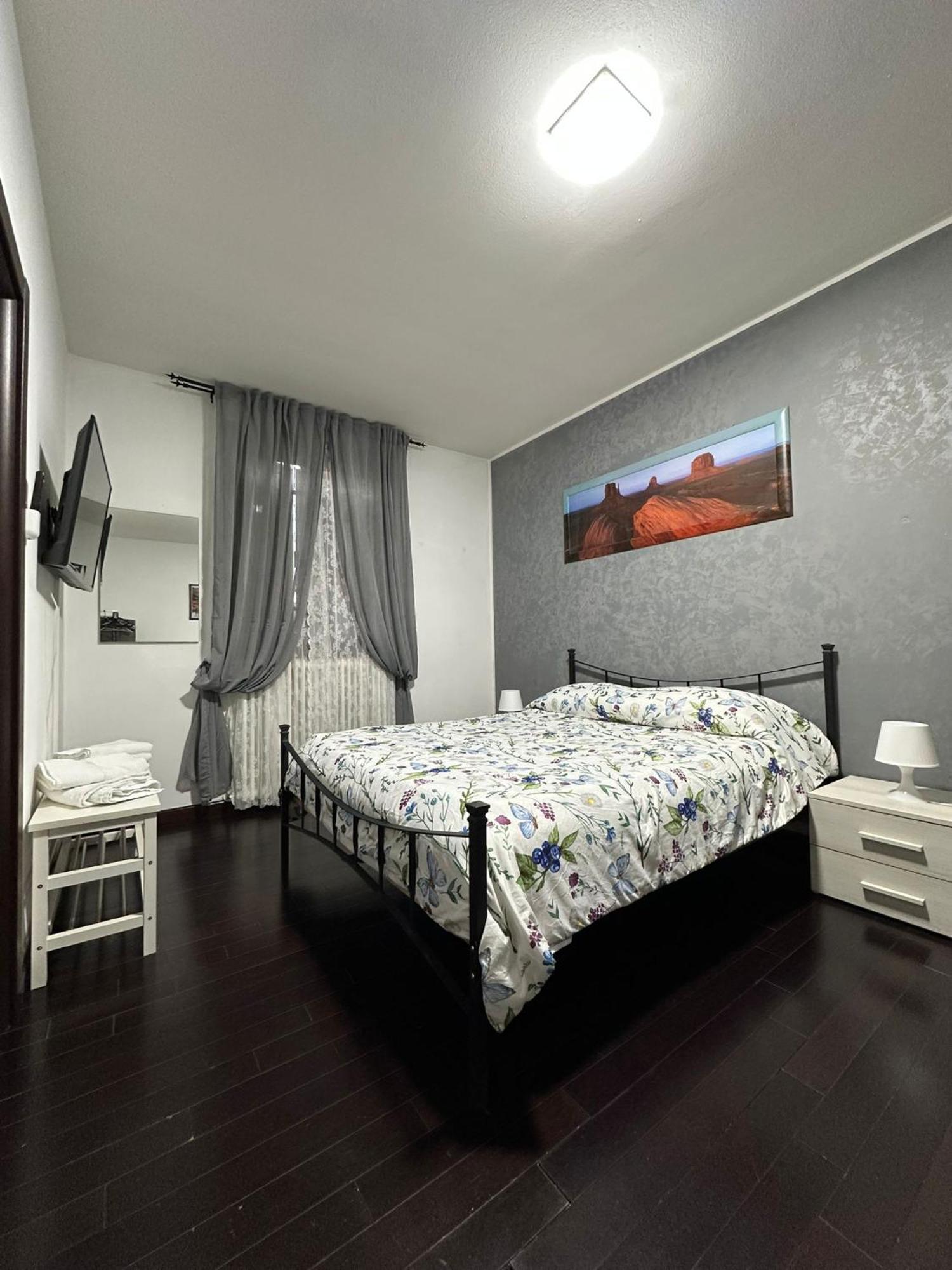 B&B Le Palme Castel Maggiore Bagian luar foto