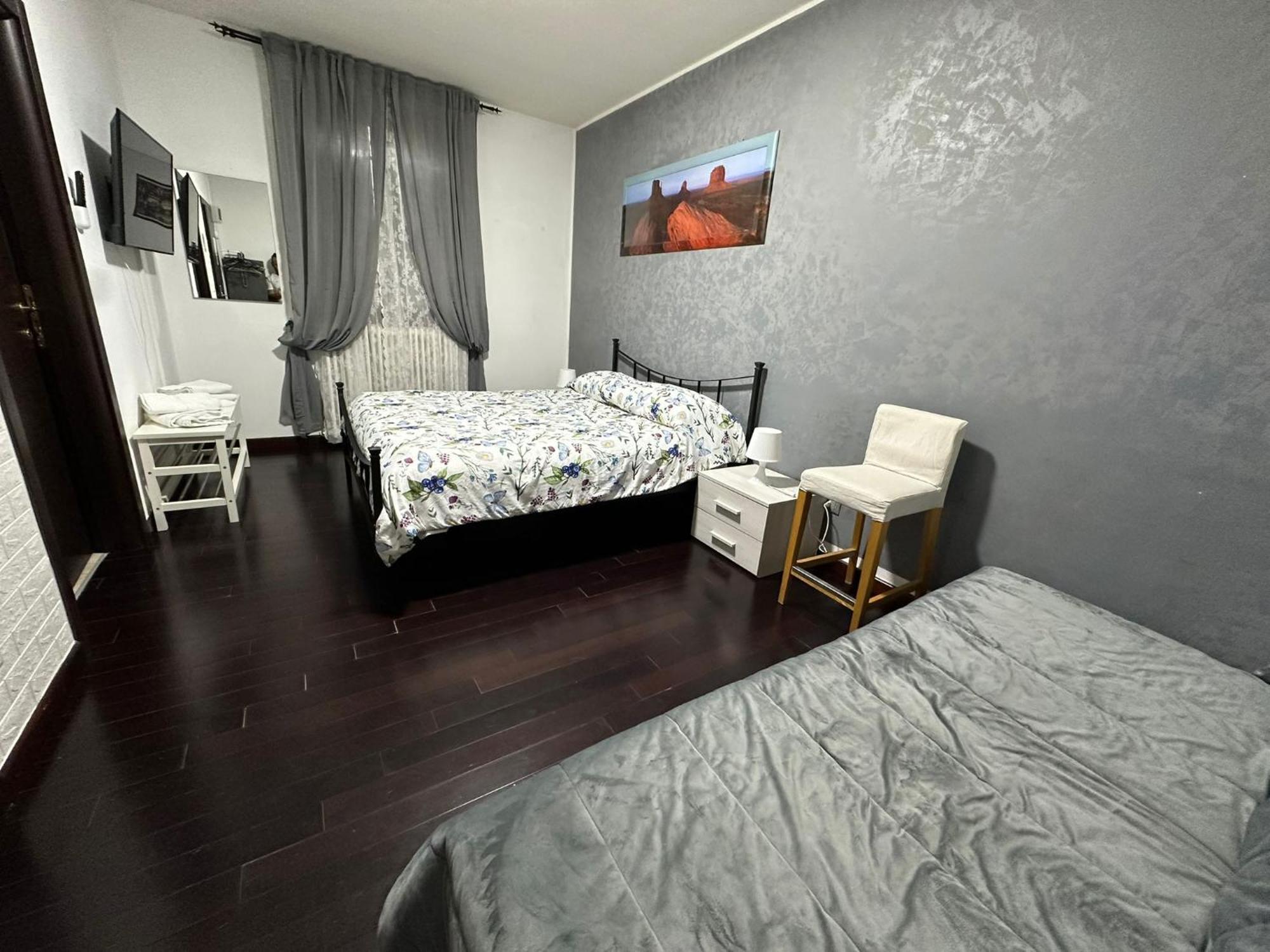 B&B Le Palme Castel Maggiore Bagian luar foto
